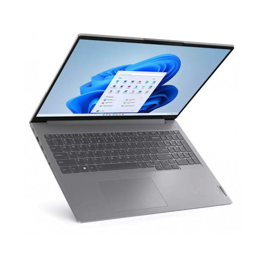 Lenovo ThinkBook 16 G6 - Core i7-13700H | 16"-WUXGA | 16 Gt | 512 Gt | Win11Pro