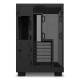 NZXT H6 Flow musta