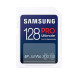 Samsung PRO Ultimate SDXC 128GB UHS-I U3 [Zapis 130MB/s Odczyt 200MB/s] z czytnikiem