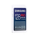 Samsung PRO Ultimate SDXC 128GB UHS-I U3 [Zapis 130MB/s Odczyt 200MB/s] z czytnikiem