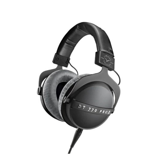 Kuulokkeet Beyerdynamic DT 770 PRO X Limited Edition Black