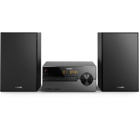Musiikkikeskus Philips BTB2515/12 Bluetooth