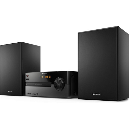 Musiikkikeskus Philips BTB2515/12 Bluetooth