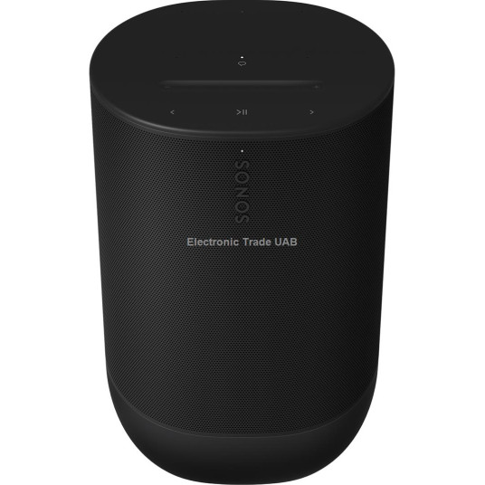 Kannettava kaiutin Sonos Move (Gen2) Black