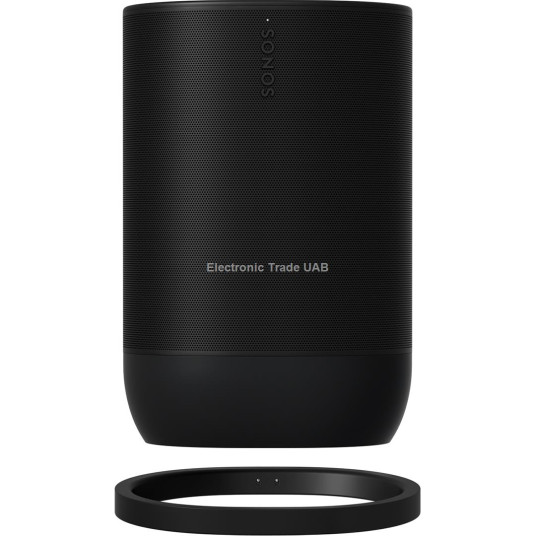 Kannettava kaiutin Sonos Move (Gen2) Black