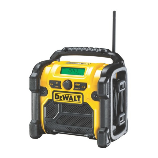 Radiovastaanotin DAB+/FM DCR020 DEWALT