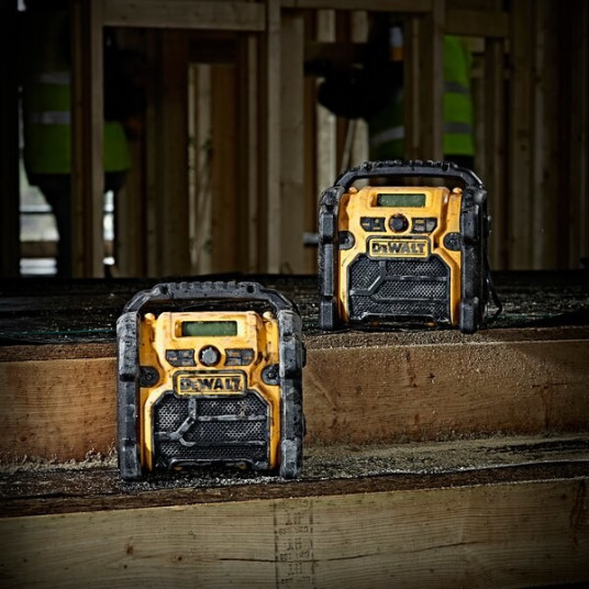 Radiovastaanotin DAB+/FM DCR020 DEWALT