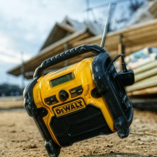 Radiovastaanotin DAB+/FM DCR020 DEWALT