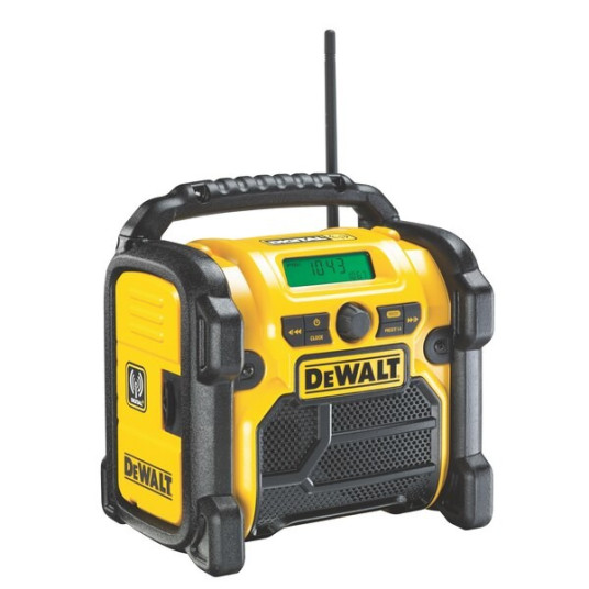 Radiovastaanotin DAB+/FM DCR020 DEWALT