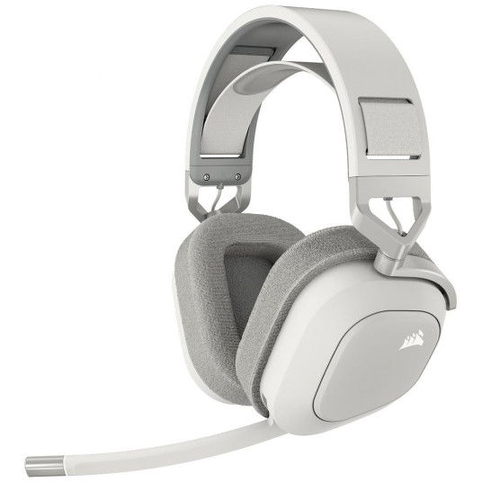 Kuulokkeet Corsair HS80 Max Gaming Headset White