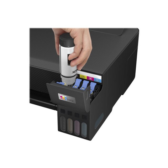 T Epson EcoTank ET-1810 Mustesuihkutulostin A4 USB WiFi WLAN 100 Blatt