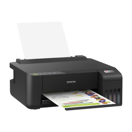 T Epson EcoTank ET-1810 Mustesuihkutulostin A4 USB WiFi WLAN 100 Blatt