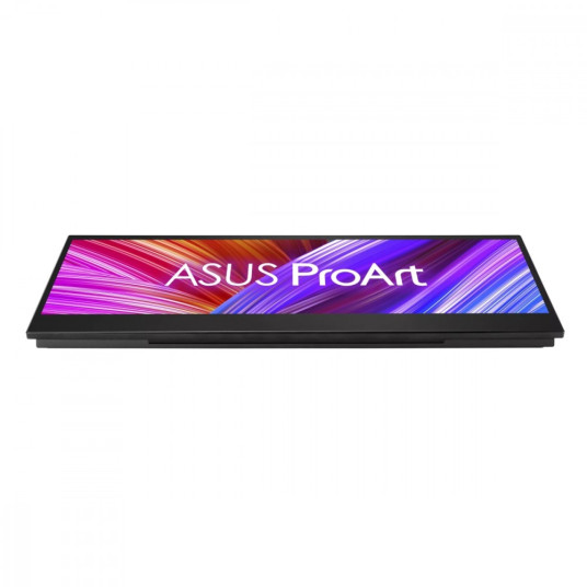 ASUS ProArt PA147CDV - 14" | IPS | 1920 x 540 | 60 Hz | HDMI, USB-C | Kaiuttimet 2 x 1 W | Pivot, kallistus