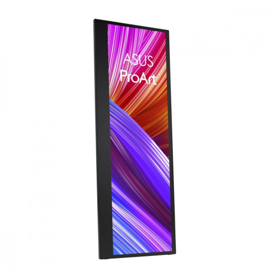 ASUS ProArt PA147CDV - 14" | IPS | 1920 x 540 | 60 Hz | HDMI, USB-C | Kaiuttimet 2 x 1 W | Pivot, kallistus