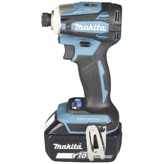 Akkuruuvimeisseli Makita DTD172Z, 18 V