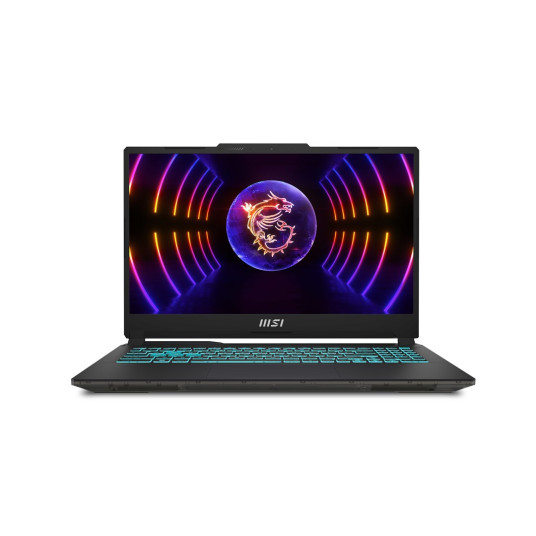 Kannettava tietokone MSI Cyborg 15 A13VE-1067XPL - i7-13620H | 15,6" | 16GB | 512GB | No OS | RTX 4050