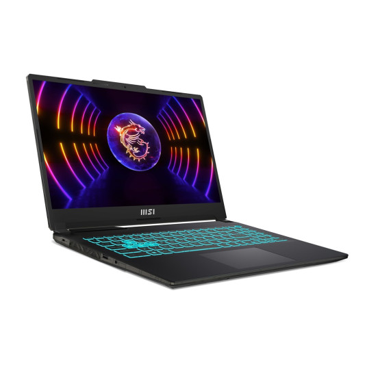 Kannettava tietokone MSI Cyborg 15 A13VE-1067XPL - i7-13620H | 15,6" | 16GB | 512GB | No OS | RTX 4050