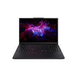 Kannettava tietokone Lenovo ThinkPad P16s Gen 3 21KS000KMX (16") - WQUXGA - Intel Core Ultra 7 165H - 32 GB - 1 TB SSD - Nordic Keyboard - Black - Intel Chip - 3840 x 2400 - Windows 11 Pro - NVIDIA RTX 500 Ada Generation 4 GB