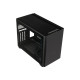 Cooler Master MasterBox NR200P V2 | Musta | Mini ITX | Mukana virtalähde Ei ole
