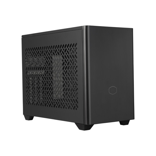 Cooler Master MasterBox NR200P V2 | Musta | Mini ITX | Mukana virtalähde Ei ole