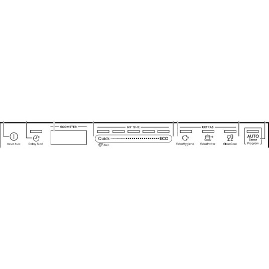 Astianpesukone ELECTROLUX KEGB3410L