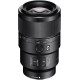 Sony FE 90mm F2.8 Macro G OSS (musta) | (SEL90M28G)