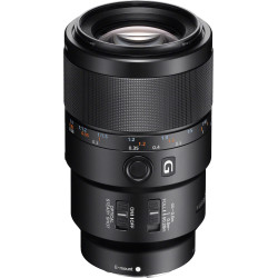 Sony FE 90mm F2.8 Macro G OSS (musta) | (SEL90M28G)