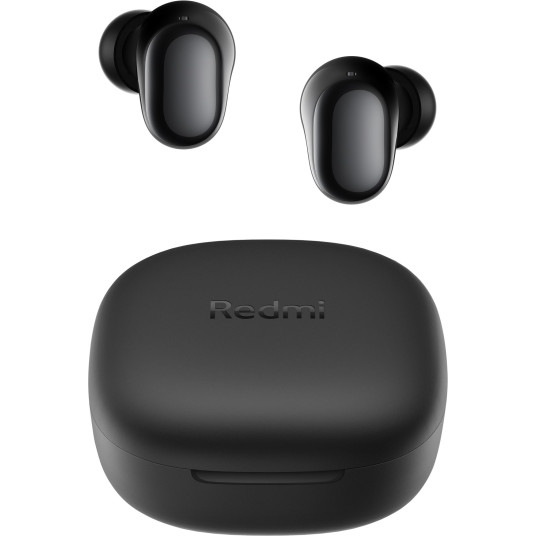 Kuulokkeet Xiaomi Redmi Buds 6 Play, musta