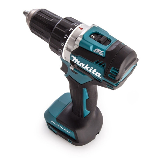 Akkuporakone Makita DDF484RTJ, 18V 2x5,0Ah