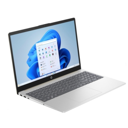 Kannettava tietokone HP 15-fd0739nw Core i3 / 15.6" / 8GB / 256GB / Wind 11 Home