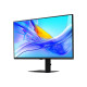 Samsung LS32D800UAUXEN 32" VA-monitori UHD 4K 3840x2160/16:9/350cd/m2/5ms, HDMI, DP, USB