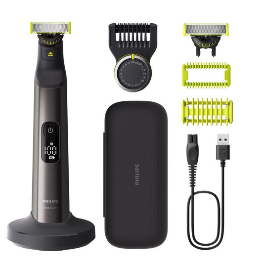 Oneblade Pro F+B, Philips