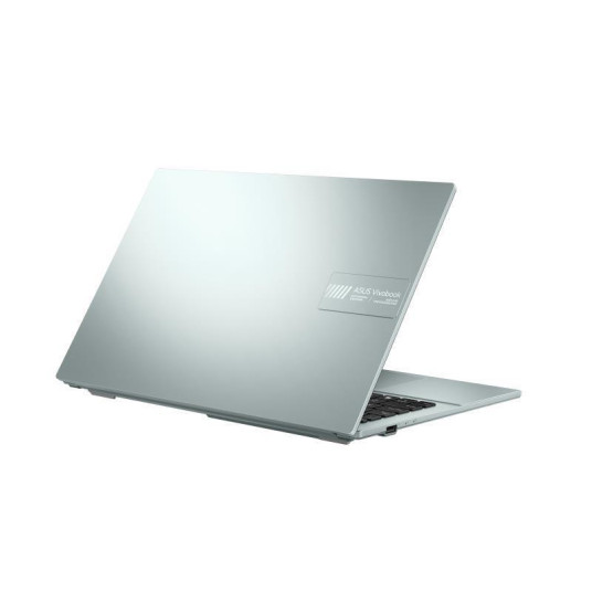 Kannettava tietokone ASUS|VivoBook-sarja|E1504FA|CPU Ryzen 3|7320U|2400 MHz|15,6" |1920x1080|RAM 8GB|LPDDR5|SSD 512GB|AMD Radeon Graphics|Integrated|ENG|Windows 11 Home S-tilassa|vihreä/harmaa|1,63 k