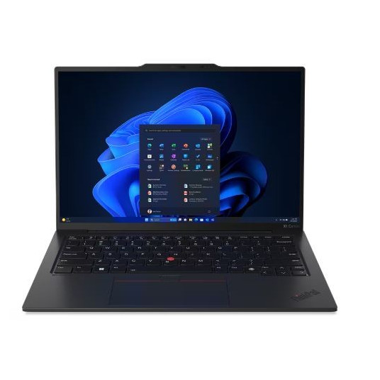 Ultrabook ThinkPad X1 Carbon G12 21KC005VPB W11Pro Ultra 7 155U/32GB/1TB/INT/LTE/14.0 2.8K OLED/Musta/vPro/3YRS Premier Support Plus + CO2 Offset -palvelu