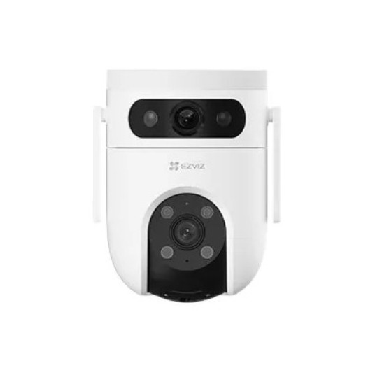 "Ezviz H9C WiFi pyörivä 2K 2in1 IP-kamera (3MP+3MP)