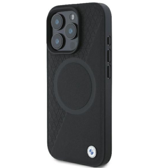 BMW BMHMP16L23RTPK Takakotelo Apple iPhone 16 Pro -puhelimeen