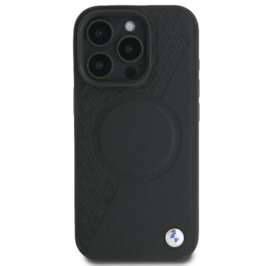 BMW BMHMP16L23RTPK Takakotelo Apple iPhone 16 Pro -puhelimeen