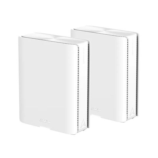 ZenWiFi BQ16 Quad Band WiFi System 7 Mesh (2-pack)