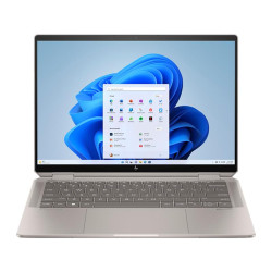 Noteb.HP Spectre x360 14-eu0006nn, Sahara Silver, W11H, ENG