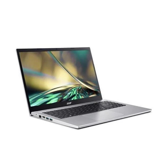 Kannettava|ACER|Aspire|A315-59-59PK|CPU Core i5|i5-1235U|1300 MHz|15,6"|1920x1080|RAM 8GB|DDR4|SSD 512GB|Intel Iris Xe Windows Graphics|Integroitu|FIN11R |Puhdas hopea|1,78 kg|NX.K6SEL.002