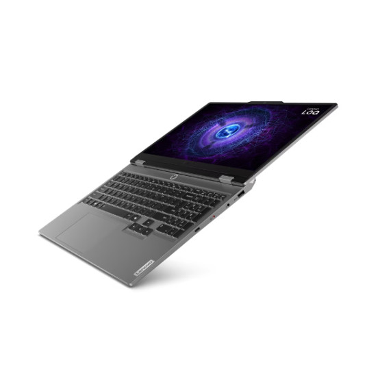 Kannettava tietokone Lenovo | LOQ 15IAX9I | Luna Grey | 15.6 " | IPS | FHD | 1920 x 1080 pixels | Anti-glare | Intel Core i5 | i5-12450HX | 8 GB | SO-DIMM DDR5 | SSD 512 GB | Intel Arc A530M | GDDR6 | 4 GB | Windows 11 Home