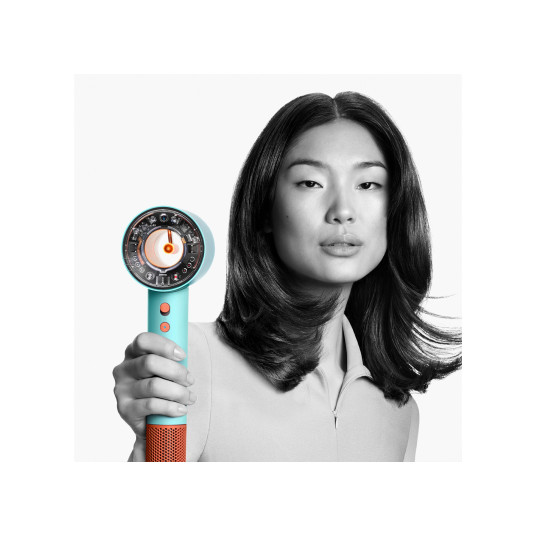 Hiustenkuivaaja DYSON Supersonic Nural, Keraaminen Pop