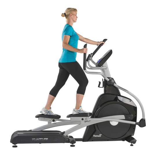 Elliptinen koulutin Platinum Pro Crosstrainer