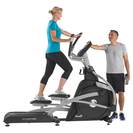 Elliptinen koulutin Platinum Pro Crosstrainer