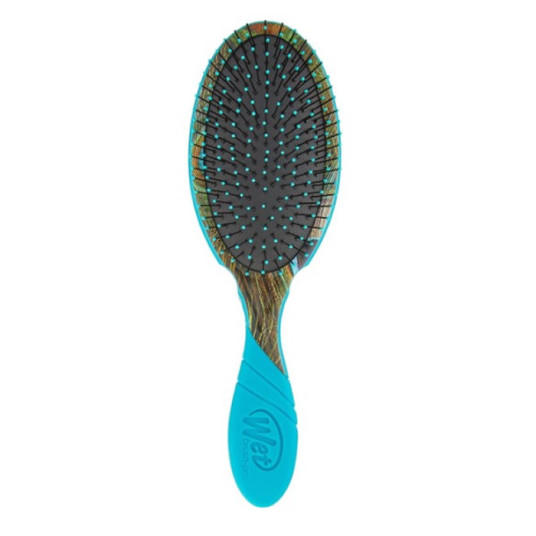 Wet Brush Pro Detangler Free Sixty Peacock