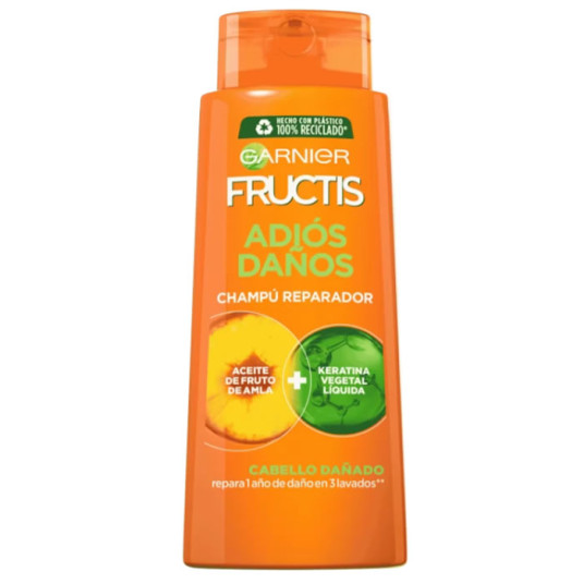 Garnier Fructis Goodbye Damage erittäin vaurioituneet hiukset 690 ml