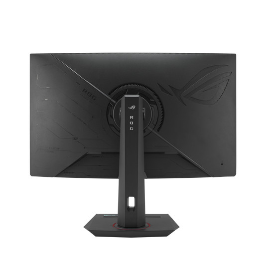 Asus ROG Strix XG32WCS | 32 " | VA | 16:9 | 180 Hz | 1 ms | 2560 x 1440 pikseliä | 350 cd/m² | HDMI-portit määrä 1