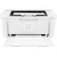 HP LaserJet M111w tulostin laser mustavalkoinen A4 20 sivua minuutissa Wi-Fi Bluetooth USB