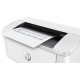 HP LaserJet M111w tulostin laser mustavalkoinen A4 20 sivua minuutissa Wi-Fi Bluetooth USB