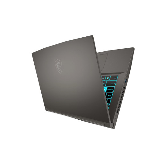 MSI Thin 15 B13UC-2203XPL i7-13620H 15.6" FHD 144Hz IPS-taso 16GB DDR4 3200 SSD512 RTX 3050_4GB NoOS